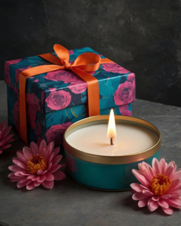 Rose Teal