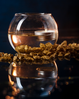 glass bowl