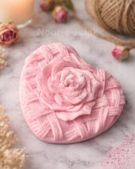 Rosy Heart Bliss