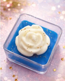Floral Scented Tea Light Set