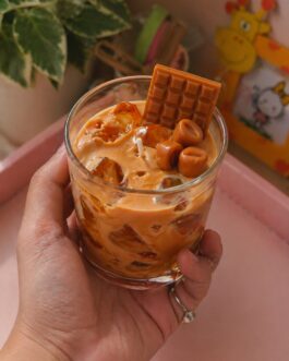 Chocolate Shake Delight
