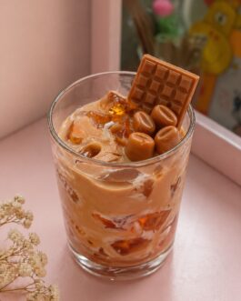 Chocolate Shake Delight