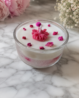 Blush Petal Glow