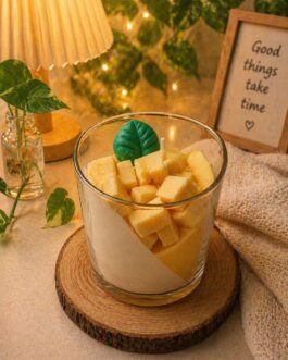 Mango Cream Delight