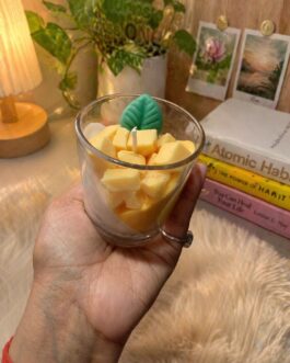 Mango Cream Delight