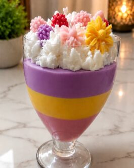 Mixed Berry Shake Candle