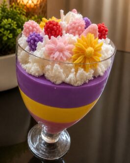 Mixed Berry Shake Candle