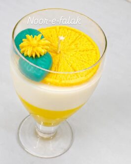 Lemon Cream Fantasy